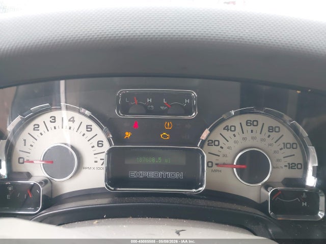 Продажа на аукционе авто 2011 Ford Expedition El Limited, vin: 1FMJK1K5XBEF12850, номер лота: 45085588