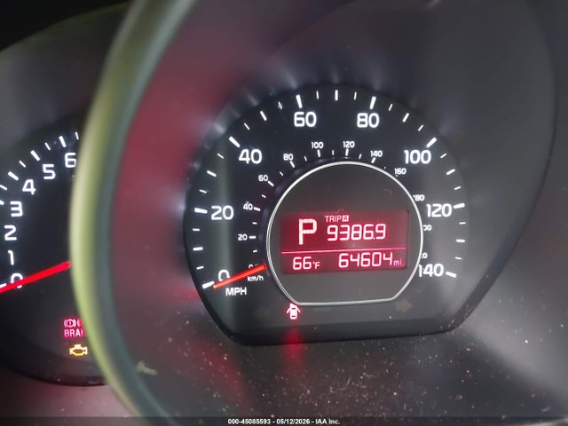 Продажа на аукционе авто 2017 Kia Soul, vin: KNDJN2A24H7488731, номер лота: 45085593