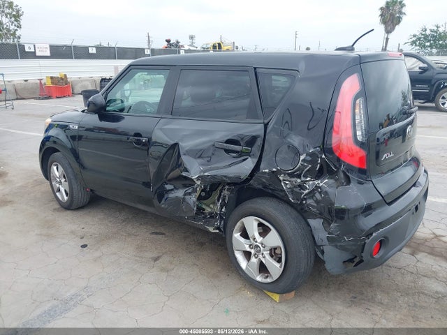 KIA Soul 2017 KNDJN2A24H7488731 Image 3