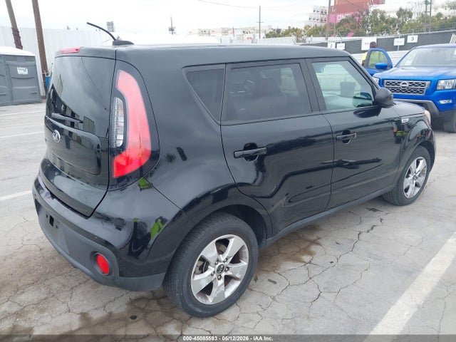 KIA Soul 2017 KNDJN2A24H7488731 Image 4