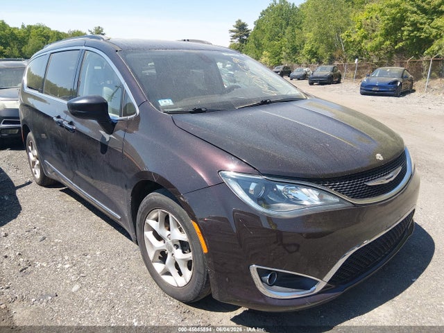 Aukcja sprzedaży 2017 Chrysler Pacifica Touring-l, vin: 2C4RC1BG4HR593412, numer aukcji: 45085594