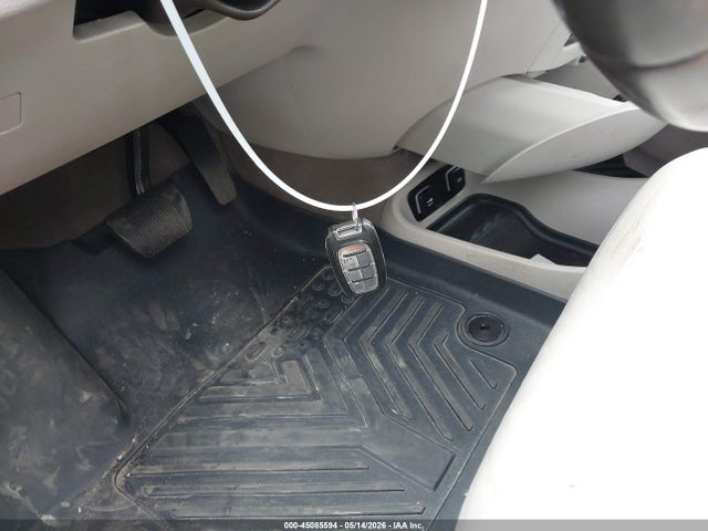 45085594 :رقم المزاد ، 2C4RC1BG4HR593412 vin ، 2017 Chrysler Pacifica Touring-l مزاد بيع