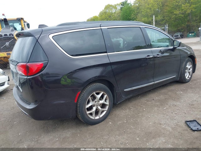 Aukcja sprzedaży 2017 Chrysler Pacifica Touring-l, vin: 2C4RC1BG4HR593412, numer aukcji: 45085594