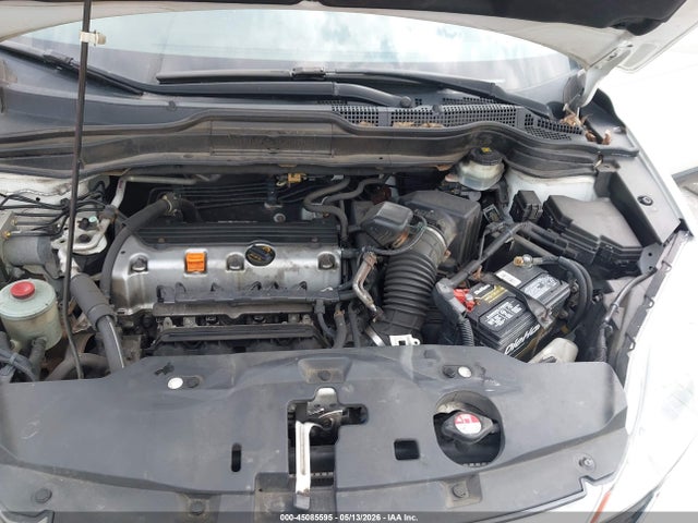 2010 Honda Cr-v Ex-l მანქანა იყიდება აუქციონზე, vin: JHLRE4H7XAC011267, აუქციონის ნომერი: 45085595