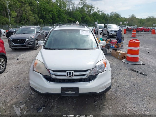 2010 Honda Cr-v Ex-l მანქანა იყიდება აუქციონზე, vin: JHLRE4H7XAC011267, აუქციონის ნომერი: 45085595