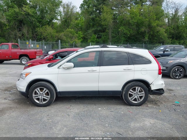 2010 Honda Cr-v Ex-l მანქანა იყიდება აუქციონზე, vin: JHLRE4H7XAC011267, აუქციონის ნომერი: 45085595