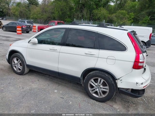 2010 Honda Cr-v Ex-l მანქანა იყიდება აუქციონზე, vin: JHLRE4H7XAC011267, აუქციონის ნომერი: 45085595