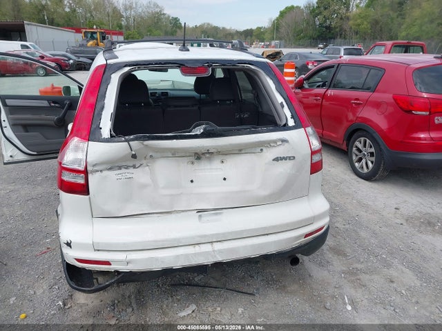 2010 Honda Cr-v Ex-l მანქანა იყიდება აუქციონზე, vin: JHLRE4H7XAC011267, აუქციონის ნომერი: 45085595