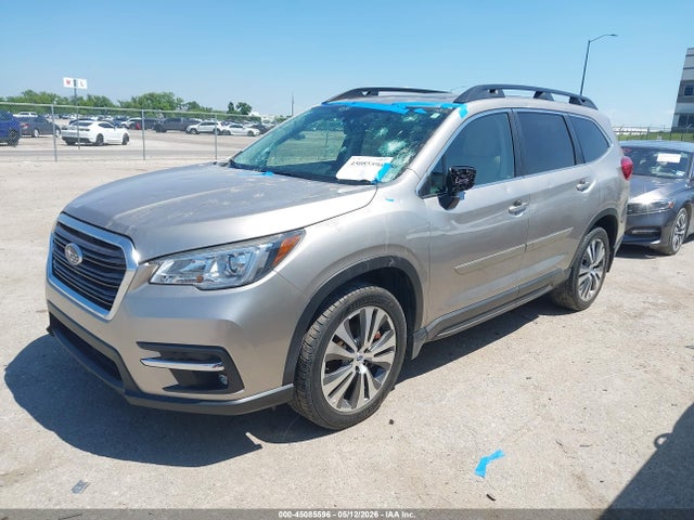 Продаж на аукціоні авто 2019 Subaru Ascent Premium, vin: 4S4WMAHD1K3418804, номер лоту: 45085596