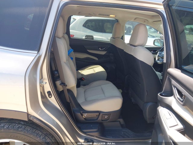 Продаж на аукціоні авто 2019 Subaru Ascent Premium, vin: 4S4WMAHD1K3418804, номер лоту: 45085596