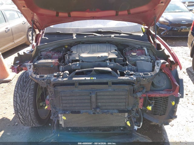 45085597 :رقم المزاد ، SADCL2BV3HA884888 vin ، 2017 Jaguar F-pace 35t R-sport مزاد بيع
