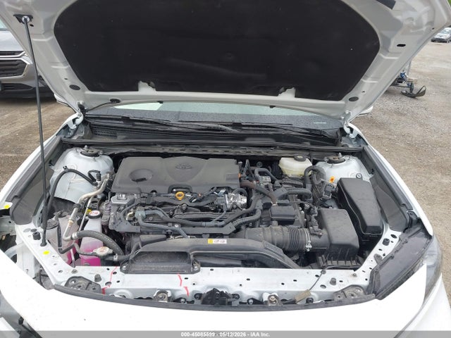 Toyota CAMRY LE 2025 4T1DAACK3SU632161 Image 10