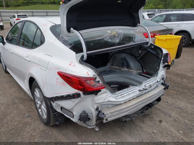 Toyota CAMRY LE 2025 4T1DAACK3SU632161 Image 19