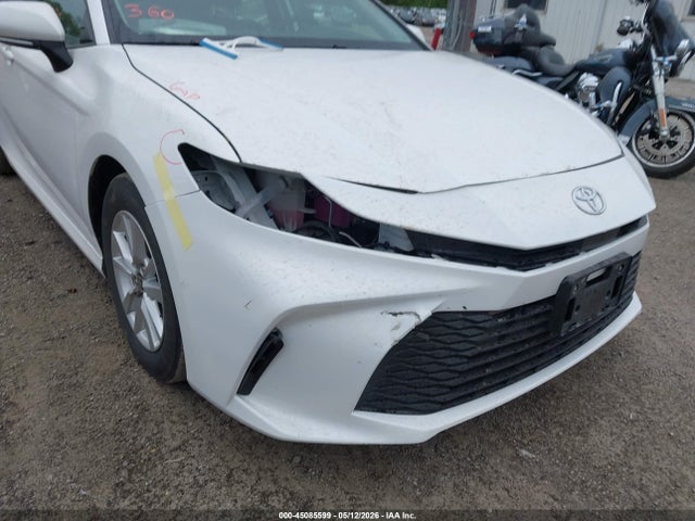 Toyota CAMRY LE 2025 4T1DAACK3SU632161 Image 6
