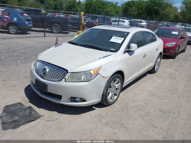 Aukcja sprzedaży 2012 Buick Lacrosse Leather Group, vin: 1G4GC5E38CF352908, numer aukcji: 45085600