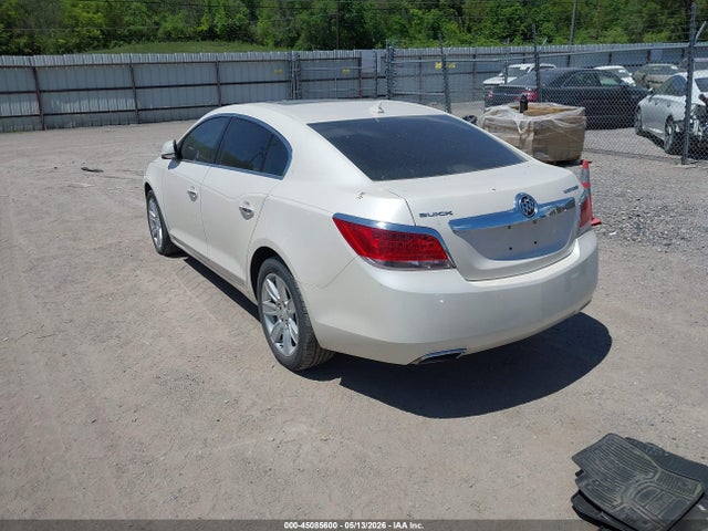Aukcja sprzedaży 2012 Buick Lacrosse Leather Group, vin: 1G4GC5E38CF352908, numer aukcji: 45085600