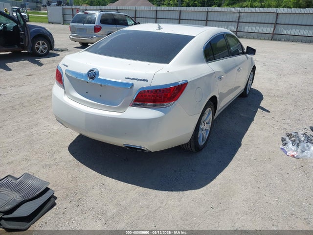 Aukcja sprzedaży 2012 Buick Lacrosse Leather Group, vin: 1G4GC5E38CF352908, numer aukcji: 45085600