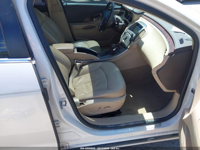 Aukcja sprzedaży 2012 Buick Lacrosse Leather Group, vin: 1G4GC5E38CF352908, numer aukcji: 45085600