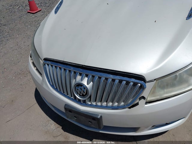 Aukcja sprzedaży 2012 Buick Lacrosse Leather Group, vin: 1G4GC5E38CF352908, numer aukcji: 45085600