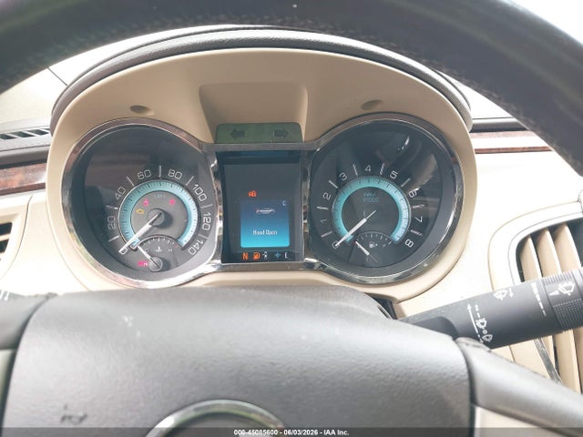Aukcja sprzedaży 2012 Buick Lacrosse Leather Group, vin: 1G4GC5E38CF352908, numer aukcji: 45085600