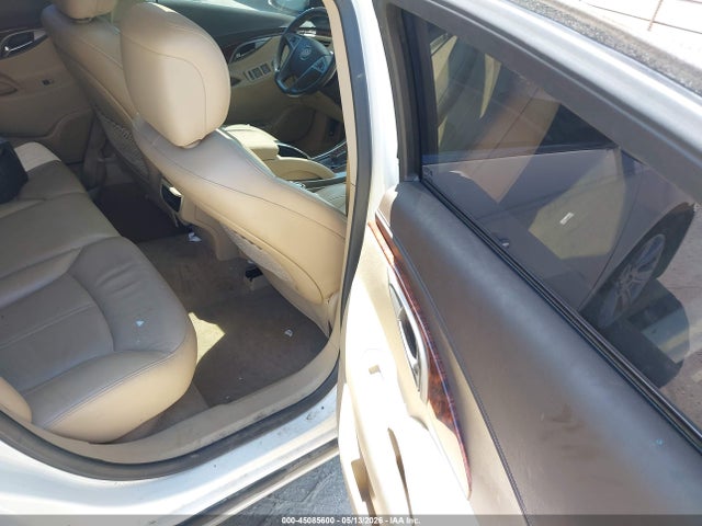 Aukcja sprzedaży 2012 Buick Lacrosse Leather Group, vin: 1G4GC5E38CF352908, numer aukcji: 45085600
