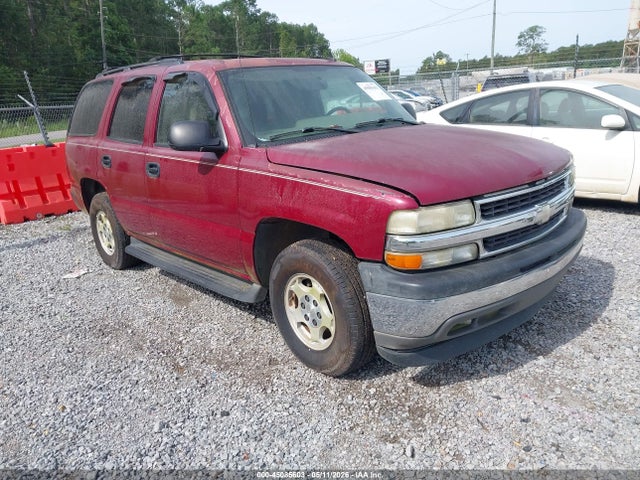 Продаж на аукціоні авто 2006 Chevrolet Tahoe Ls, vin: 1GNEC13V16R151578, номер лоту: 45085603