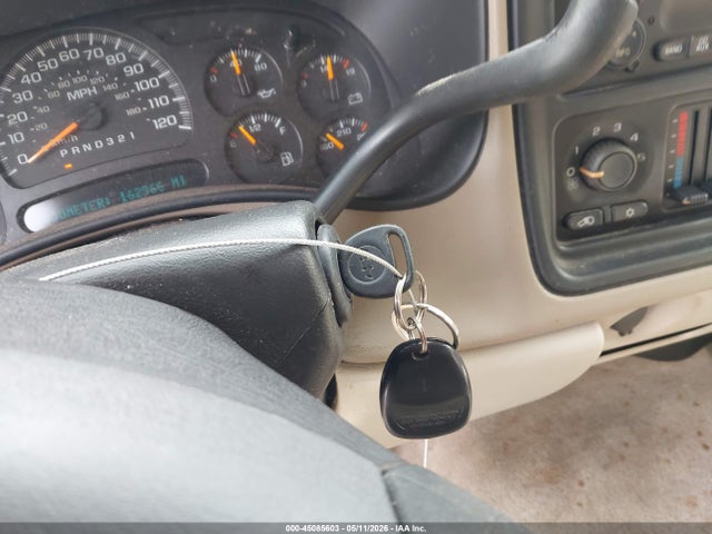 Продаж на аукціоні авто 2006 Chevrolet Tahoe Ls, vin: 1GNEC13V16R151578, номер лоту: 45085603