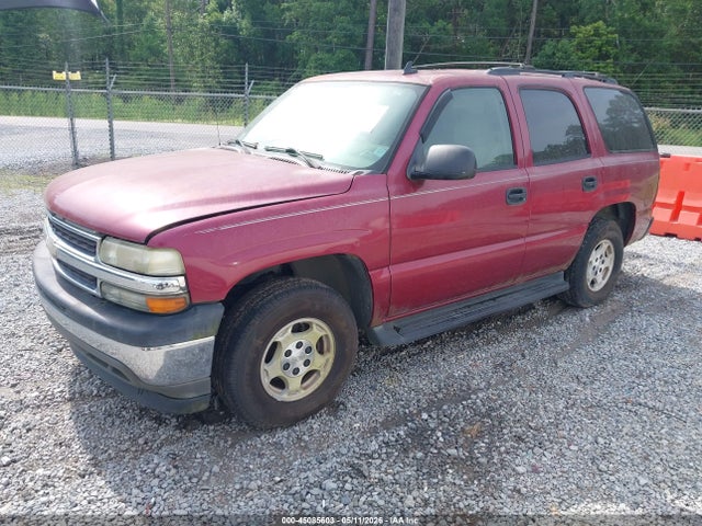 Продаж на аукціоні авто 2006 Chevrolet Tahoe Ls, vin: 1GNEC13V16R151578, номер лоту: 45085603