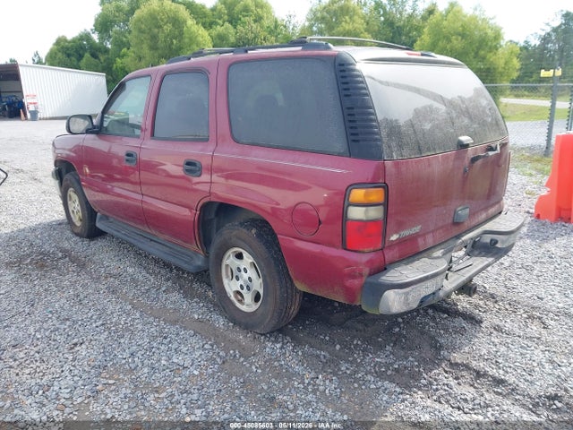 Продаж на аукціоні авто 2006 Chevrolet Tahoe Ls, vin: 1GNEC13V16R151578, номер лоту: 45085603