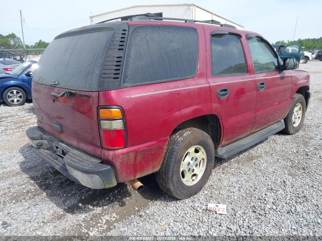 Продаж на аукціоні авто 2006 Chevrolet Tahoe Ls, vin: 1GNEC13V16R151578, номер лоту: 45085603