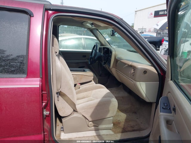 Продаж на аукціоні авто 2006 Chevrolet Tahoe Ls, vin: 1GNEC13V16R151578, номер лоту: 45085603