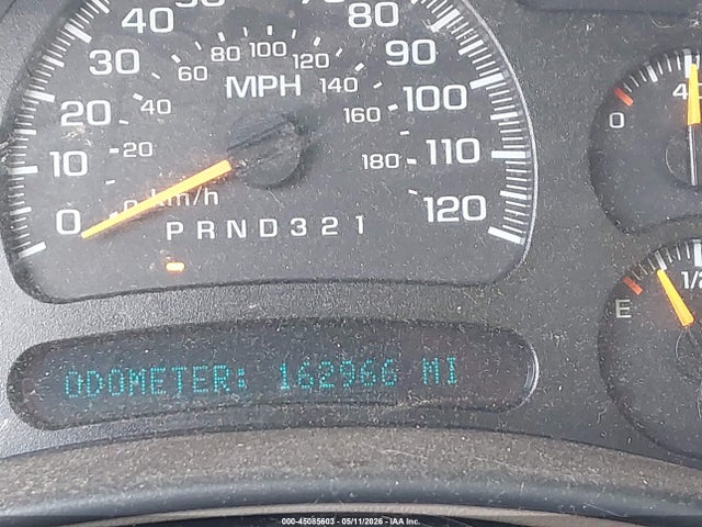 Продаж на аукціоні авто 2006 Chevrolet Tahoe Ls, vin: 1GNEC13V16R151578, номер лоту: 45085603
