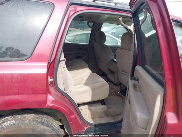 Продаж на аукціоні авто 2006 Chevrolet Tahoe Ls, vin: 1GNEC13V16R151578, номер лоту: 45085603