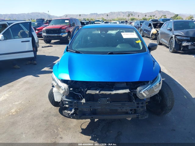 2020 Nissan Versa S Xtronic Cvt მანქანა იყიდება აუქციონზე, vin: 3N1CN8DV1LL904694, აუქციონის ნომერი: 45085604