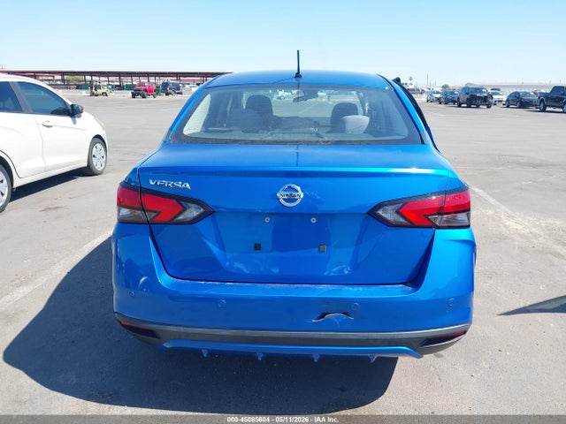 2020 Nissan Versa S Xtronic Cvt მანქანა იყიდება აუქციონზე, vin: 3N1CN8DV1LL904694, აუქციონის ნომერი: 45085604