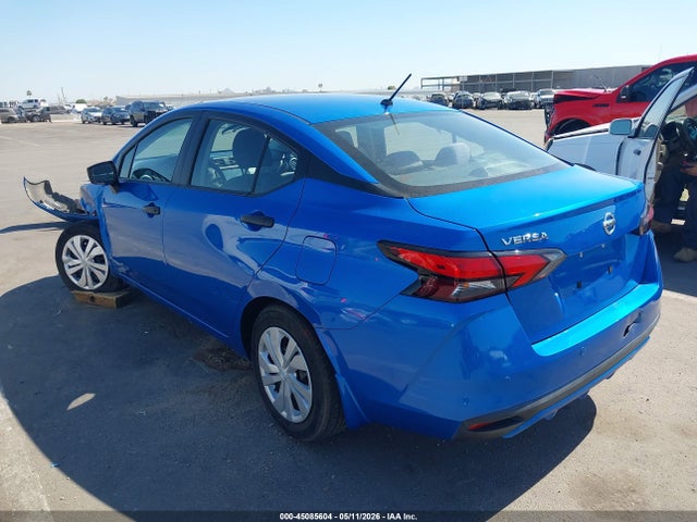 2020 Nissan Versa S Xtronic Cvt მანქანა იყიდება აუქციონზე, vin: 3N1CN8DV1LL904694, აუქციონის ნომერი: 45085604
