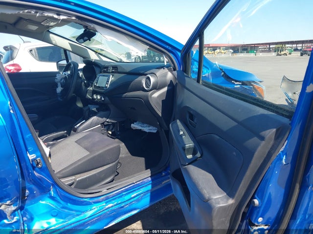 2020 Nissan Versa S Xtronic Cvt მანქანა იყიდება აუქციონზე, vin: 3N1CN8DV1LL904694, აუქციონის ნომერი: 45085604