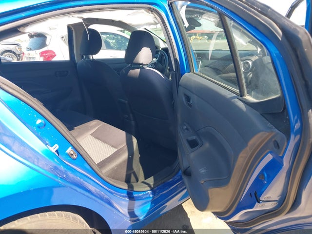 2020 Nissan Versa S Xtronic Cvt მანქანა იყიდება აუქციონზე, vin: 3N1CN8DV1LL904694, აუქციონის ნომერი: 45085604