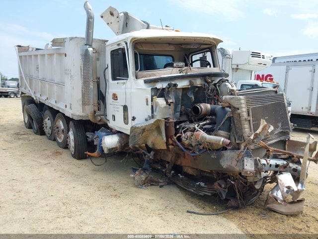 2006 Mack 600 Cxn600 მანქანა იყიდება აუქციონზე, vin: 1M1AK06Y96N008489, აუქციონის ნომერი: 45085609