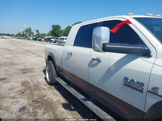 Aukcja sprzedaży 2018 Ram 2500 Laramie  4x4 6'4 Box, vin: 3C6UR5NL9JG127079, numer aukcji: 45085610
