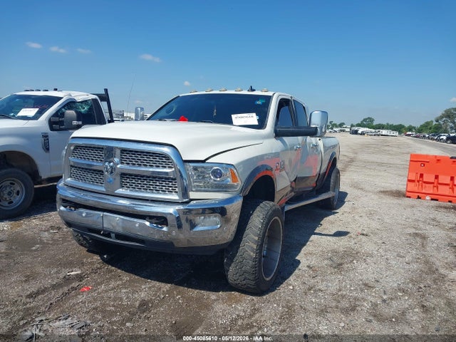 Aukcja sprzedaży 2018 Ram 2500 Laramie  4x4 6'4 Box, vin: 3C6UR5NL9JG127079, numer aukcji: 45085610