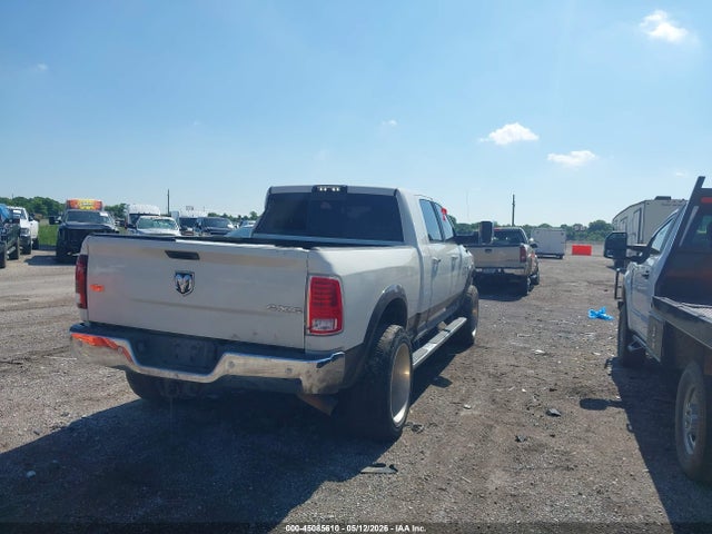 Aukcja sprzedaży 2018 Ram 2500 Laramie  4x4 6'4 Box, vin: 3C6UR5NL9JG127079, numer aukcji: 45085610
