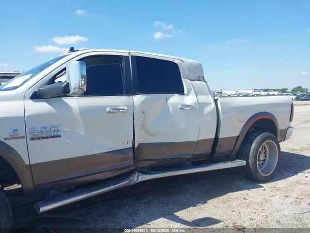 Aukcja sprzedaży 2018 Ram 2500 Laramie  4x4 6'4 Box, vin: 3C6UR5NL9JG127079, numer aukcji: 45085610