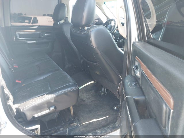 Aukcja sprzedaży 2018 Ram 2500 Laramie  4x4 6'4 Box, vin: 3C6UR5NL9JG127079, numer aukcji: 45085610