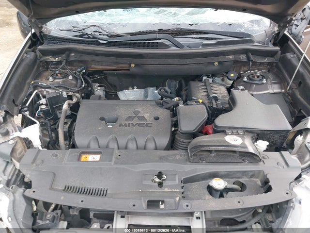 Продаж на аукціоні авто 2019 Mitsubishi Outlander Le, vin: JA4AZ3A39KZ052353, номер лоту: 45085612