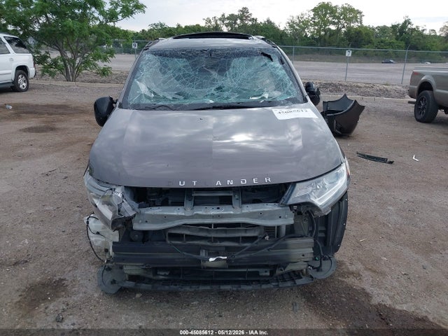 Продаж на аукціоні авто 2019 Mitsubishi Outlander Le, vin: JA4AZ3A39KZ052353, номер лоту: 45085612