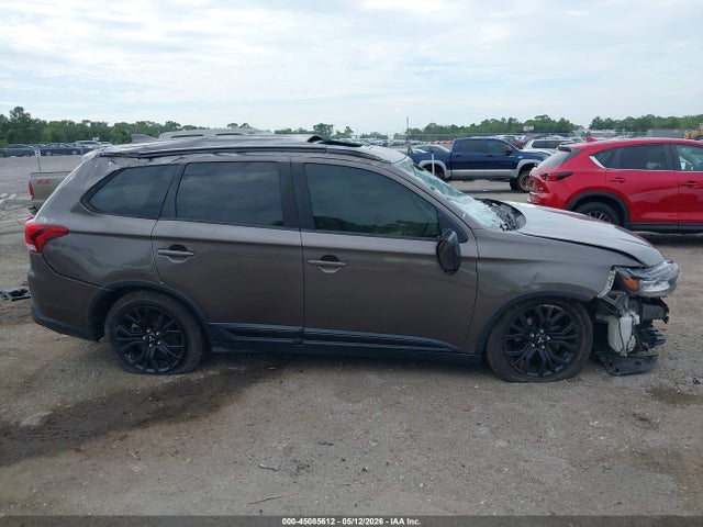 Продаж на аукціоні авто 2019 Mitsubishi Outlander Le, vin: JA4AZ3A39KZ052353, номер лоту: 45085612