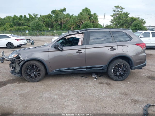 Продаж на аукціоні авто 2019 Mitsubishi Outlander Le, vin: JA4AZ3A39KZ052353, номер лоту: 45085612