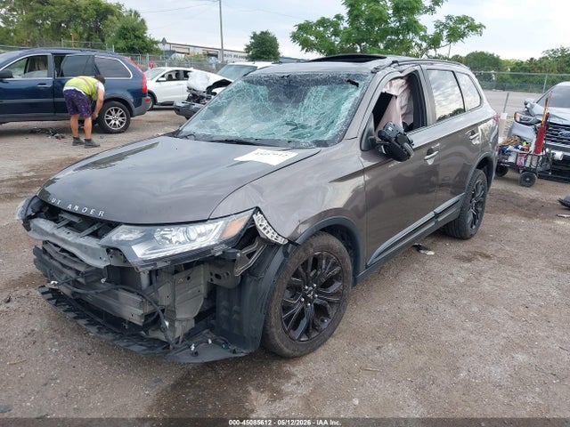 Продаж на аукціоні авто 2019 Mitsubishi Outlander Le, vin: JA4AZ3A39KZ052353, номер лоту: 45085612