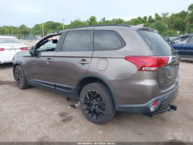 Продаж на аукціоні авто 2019 Mitsubishi Outlander Le, vin: JA4AZ3A39KZ052353, номер лоту: 45085612